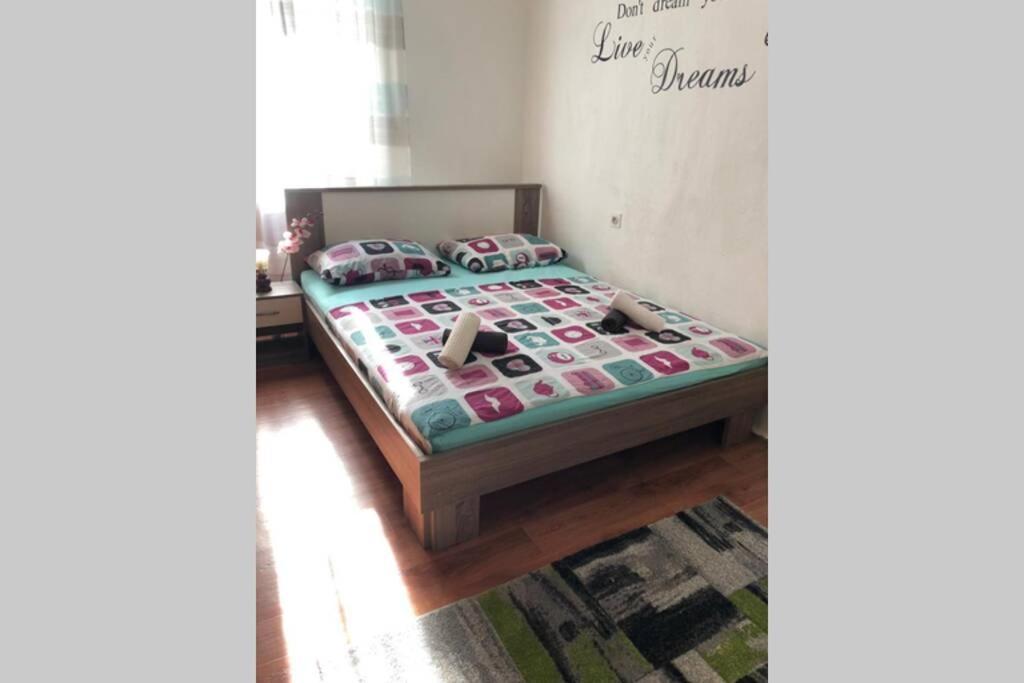 Apartman Kadic Senj Сень Екстер'єр фото